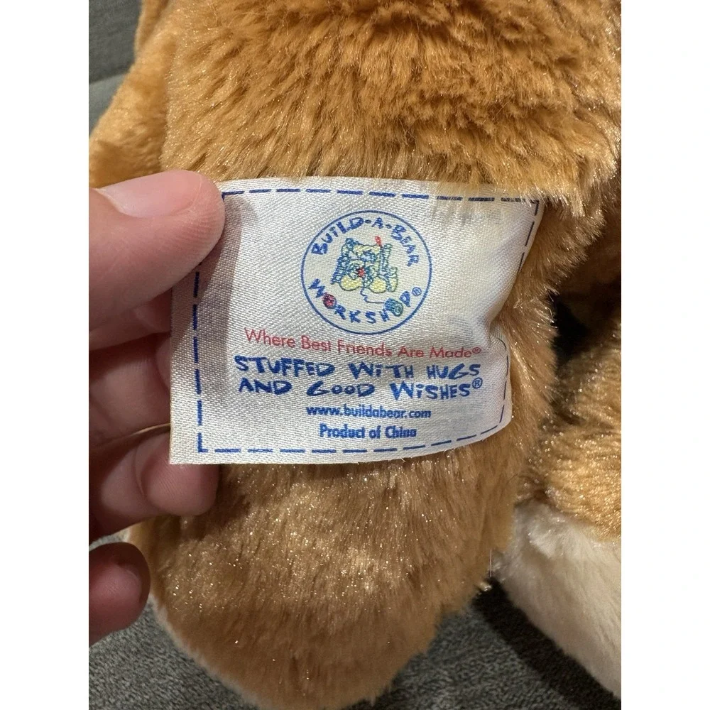 Build-A-Bear see outfits